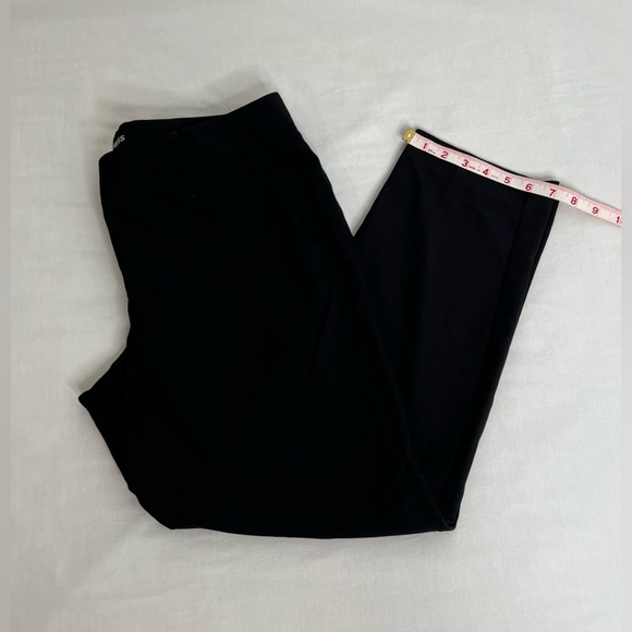 Express Women Black Dress Pants 12 - Picture 11 of 11
